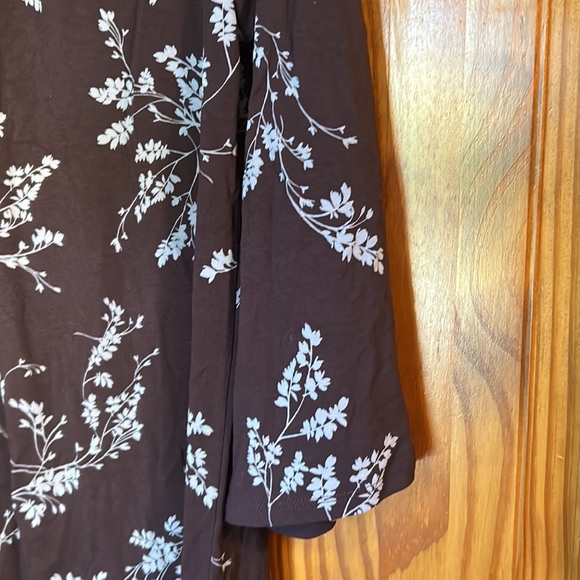 J. Jill Wearever Shirred-Neckline Tunic - Picture 5 of 7